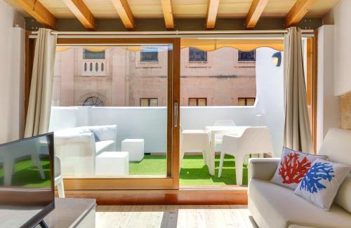 Sindicat Apartamento | Urban Suites Palma - Turismo de Interior