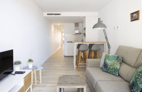 Sitges Town Center Apartamento | URBAN SUITES SITGES TERRACE