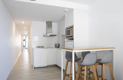 Sitges Town Center Apartamento | URBAN SUITES SITGES TERRACE