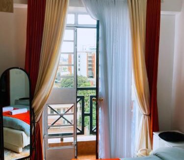 Westlands Apartamento | Urban Vibes Getaways - Premium Westlands Nairobi Apartment with Luxury Amenities