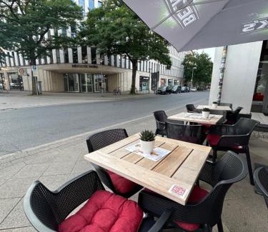 Mitte Apartamento | Urban Vibes Hannover