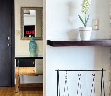 Cuenca Apartamento | Urban Viewpoint Your City Refuge and Garage