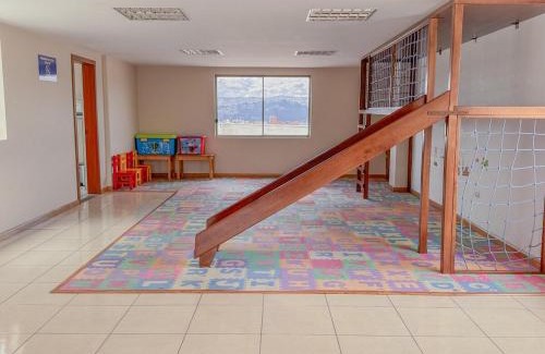Cuenca Apartamento | Urban Viewpoint Your City Refuge and Garage