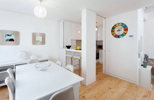 Lapa Apartamento | URBAN VIEWS TOWNHOUSE INFANTE 4 LEVELS PRIVATE TERRACE Y PRIVATE GARAGE FOR TWO