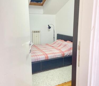 Vozdovac Apartamento | Urban Villa