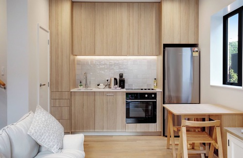 Greenlane - Ellerslie Apartamento | Urban Vogue Escape with Parking- Air-con