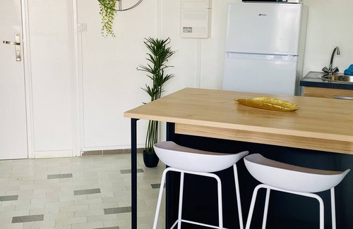 Pointe-a-Pitre Apartamento | Urban Zen Appart ✨with hot tub in the city center✨