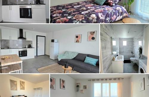 Serazereux Apartamento | Urban Zen - Freneuse
