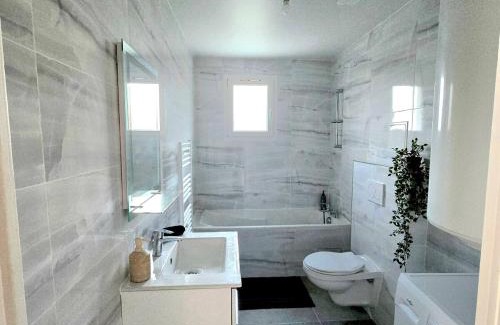 Serazereux Apartamento | Urban Zen - Freneuse