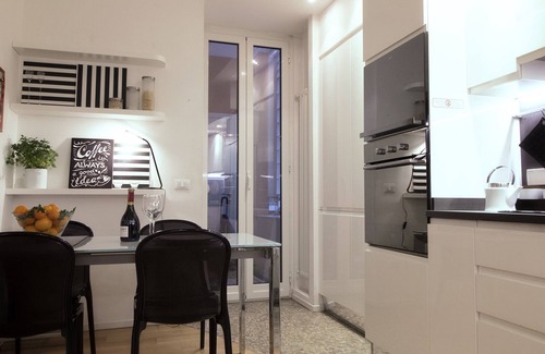 Rione XVIII Castro Pretorio Apartamento | Acogedor Flat Termini - Centro de Roma