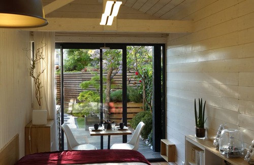 Ancely Cama Y Desayuno | Urbanhouse Cocoon Studio
