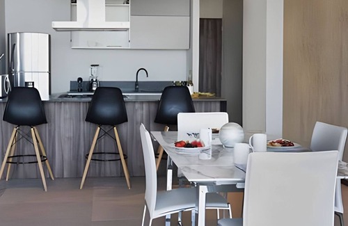Zapopan Condominio | Urbania PHA Torre 100 by Del Mar