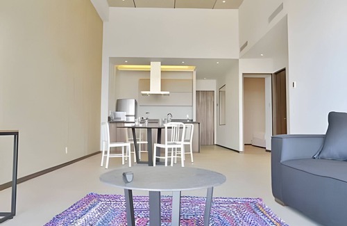 Zapopan Condominio | Urbania PHB Torre 100 by Del Mar