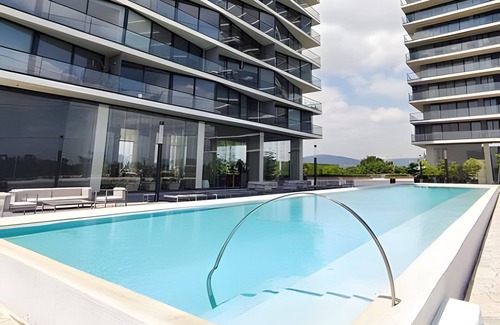 Zapopan Condominio | Urbania PHB Torre 100 by Del Mar