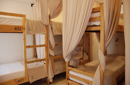 Asuncion Hostal | Urbanian Hostel