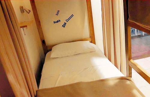 Asuncion Hostal | Urbanian Hostel