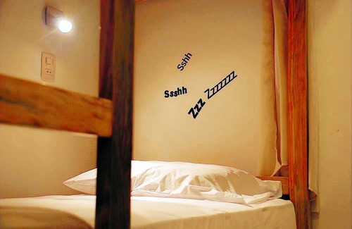 Asuncion Hostal | Urbanian Hostel