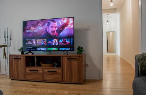 Sudenburg Apartamento | #UrbanJungle - luxuriös - 110qm - Kicker - Streaming