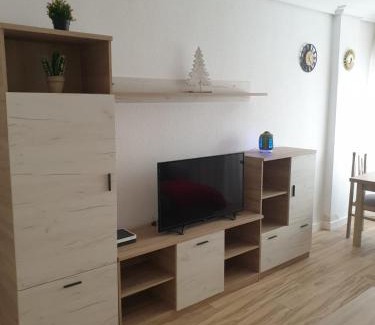 Albacete Apartamento | Urbanlux Lope de Vega