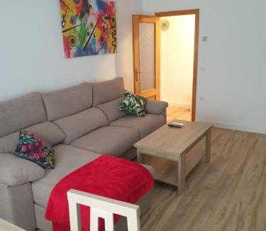 Albacete Apartamento | Urbanlux Lope de Vega