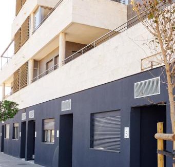 Albacete Apartamento | Urbanlux Olimpia Sleep & More