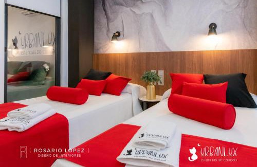 Albacete Apartamento | Urbanlux Olimpia Sleep & More
