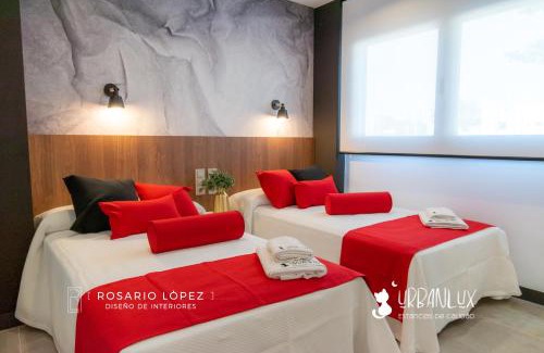 Albacete Apartamento | Urbanlux Olimpia Sleep & More