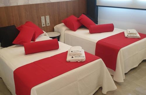 Albacete Apartamento | Urbanlux Olimpia Sleep & More