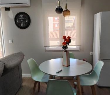 Albacete Apartamento | Urbanlux Recinto Ferial
