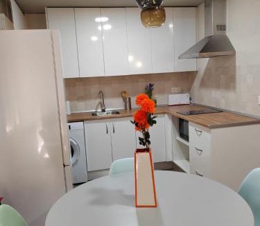 Albacete Apartamento | Urbanlux Recinto Ferial