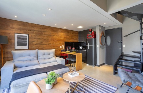 Vila Nova Conceicao Apartamento | Urbano Duplex