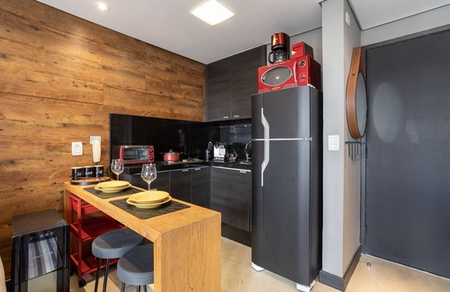 Vila Nova Conceicao Apartamento | Urbano Duplex