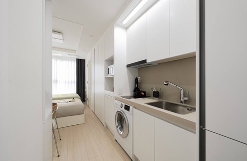Dangjin Apartamento | Urbanstay Dangjin Terminal
