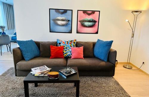 Lower Town Apartamento | Urbanstay Suites - Grand Place 2 Bd Penthouse