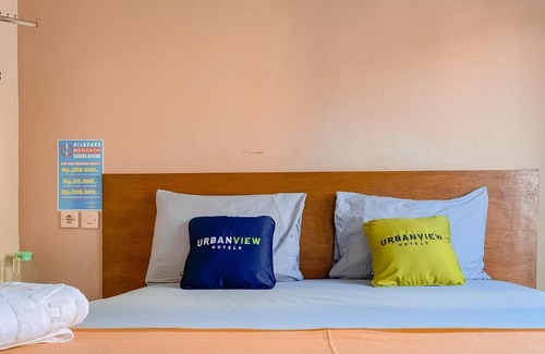 Banjarmasin Casa | Urbanview Hotel AVA Banjarmasin by RedDoorz