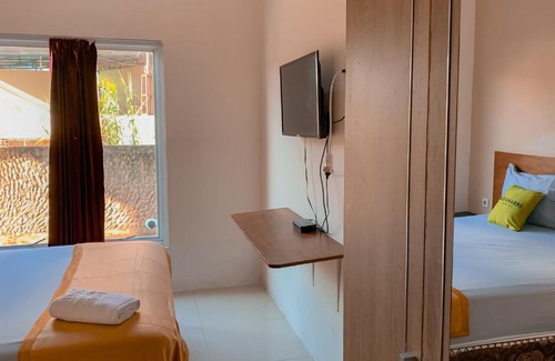 Banjarmasin Casa | Urbanview Hotel AVA Banjarmasin by RedDoorz