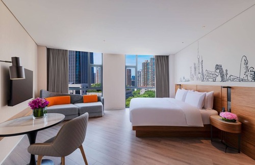 Jing'an Hotel | Urcove by HYATT shanghai Jing'an