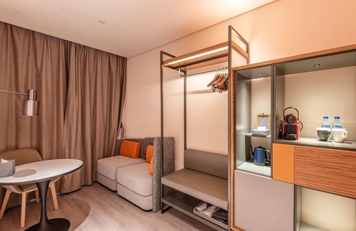 Jing'an Hotel | Urcove by HYATT shanghai Jing'an