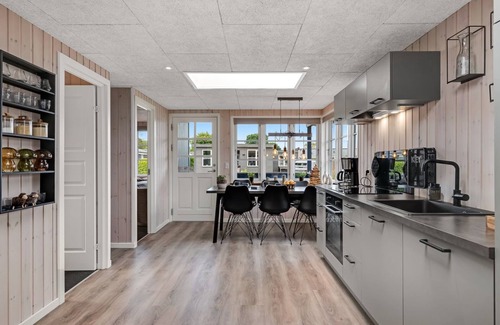 Bjert Casa | "Urda" - 50m from the sea by Interhome