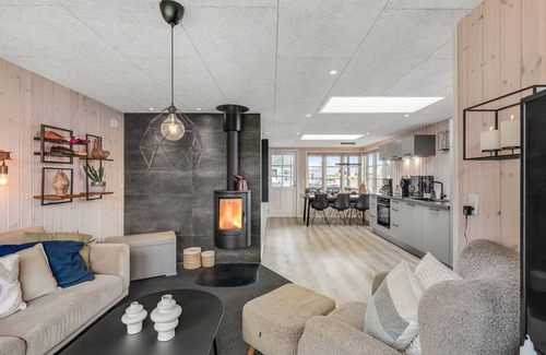 Bjert Casa | "Urda" - 50m from the sea by Interhome