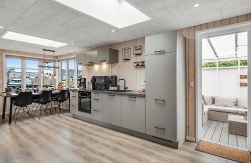 Bjert Casa | "Urda" - 50m from the sea by Interhome