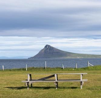 Nordurfjordur Casa | Urdartindur Guesthouse and Cottages