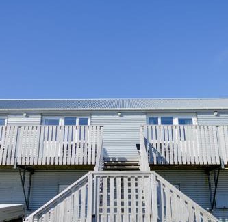 Nordurfjordur Casa | Urdartindur Guesthouse and Cottages