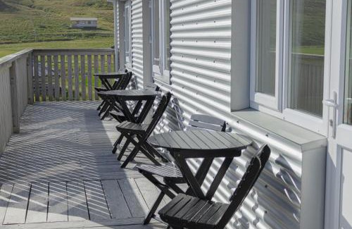 Nordurfjordur Casa | Urdartindur Guesthouse and Cottages