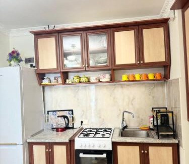 Magnetiti Apartamento | Ureki Apartment near the sea