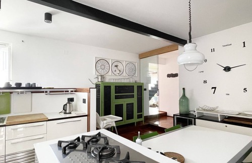 Old Town Apartamento | URG - Ático con terraza al castillo
