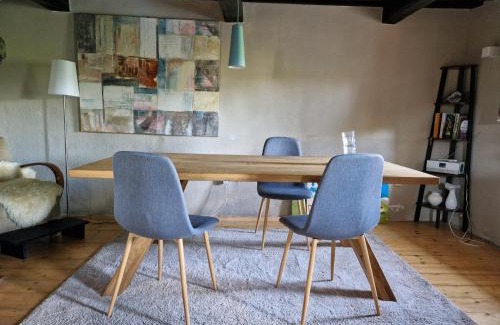 Altendorf Casa | Uriges Bauernhaus in den Bergen