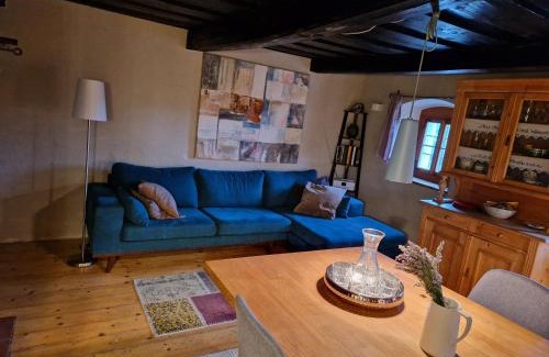 Altendorf Casa | Uriges Bauernhaus in den Bergen