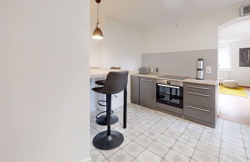 Triepkendorf Apartamento | Urlaub auf dem Land in der Schönen Feldberger Seenlandschaft