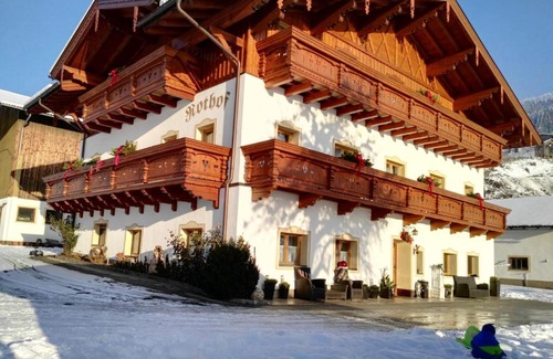 Maschl Casa | Urlaub am Bauernhof Rothof